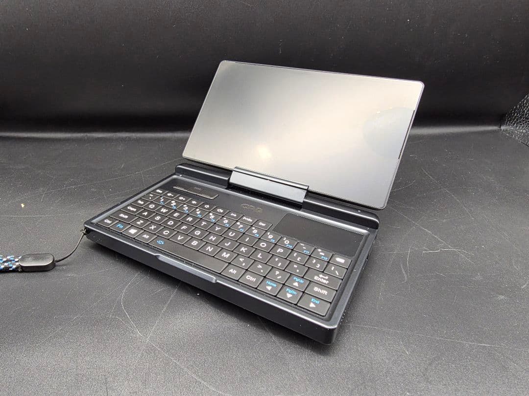 YZK GPD MicroPC2 N300 メモリ 16GB SSD1TB