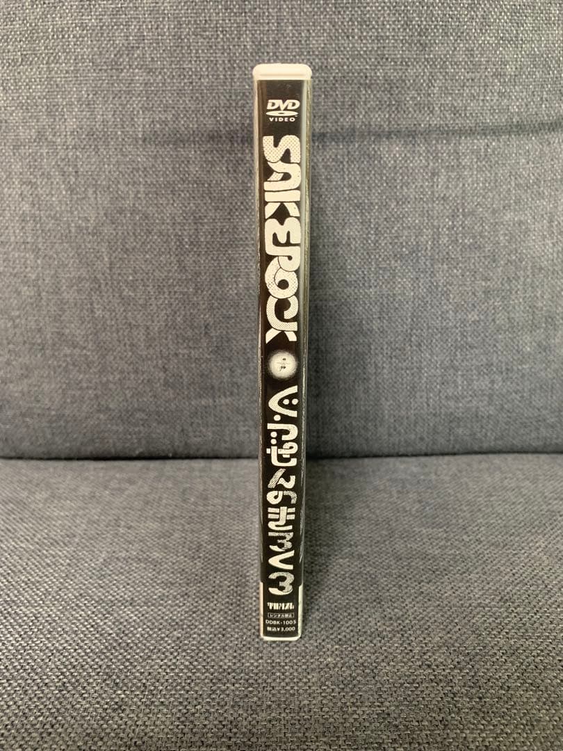 SAKEROCK/ぐうぜんのきろく3