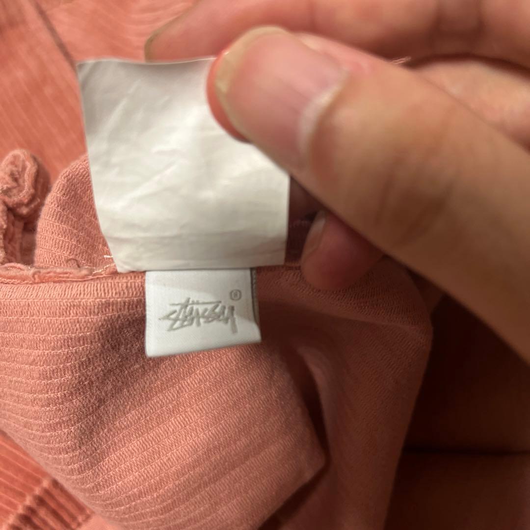 STUSSY ストューシー シャツ コーデュロイジャケット