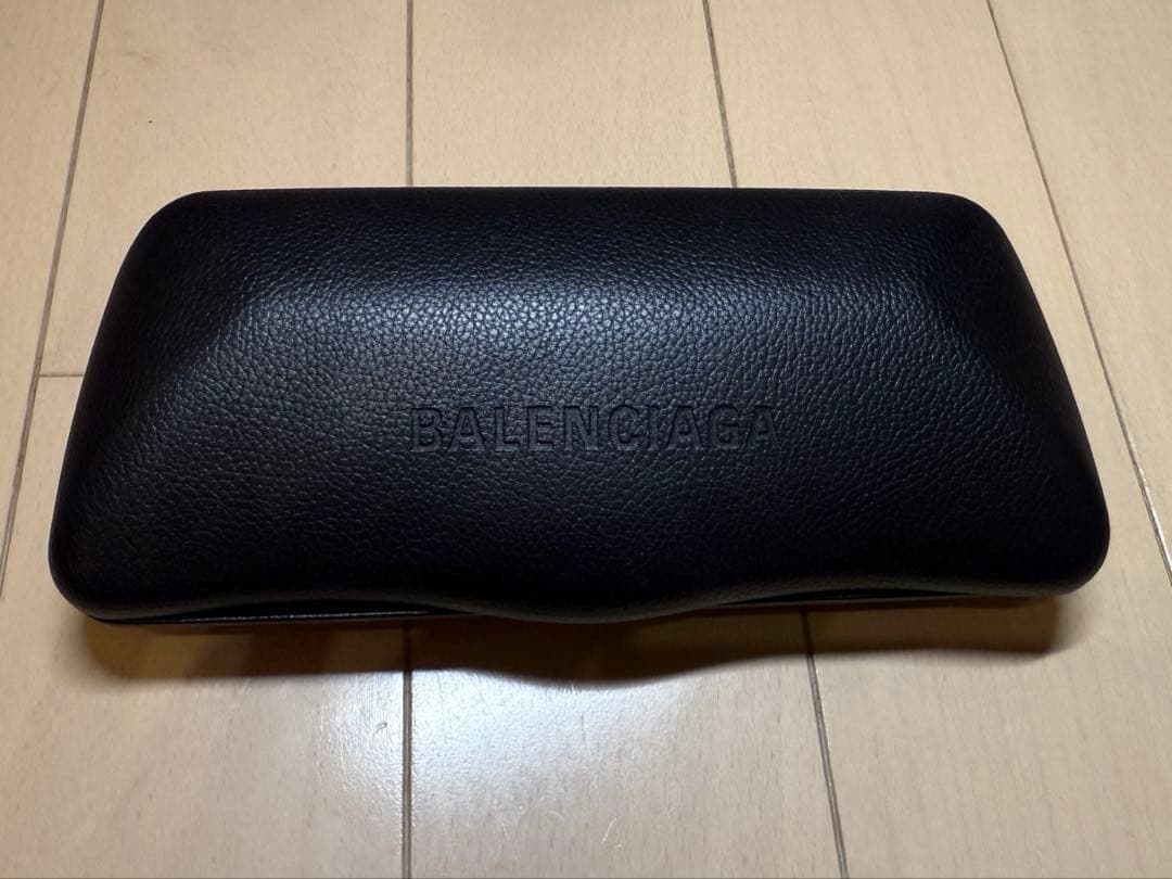 BALENCIAGA サングラス ユニセックス BB0102SA-001