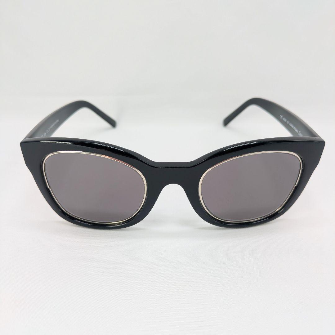 美品 YUICHI TOYAMA × Name U 071 Pete サングラス