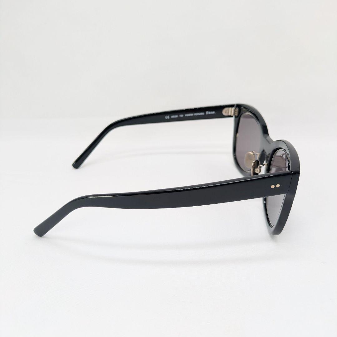 美品 YUICHI TOYAMA × Name U 071 Pete サングラス