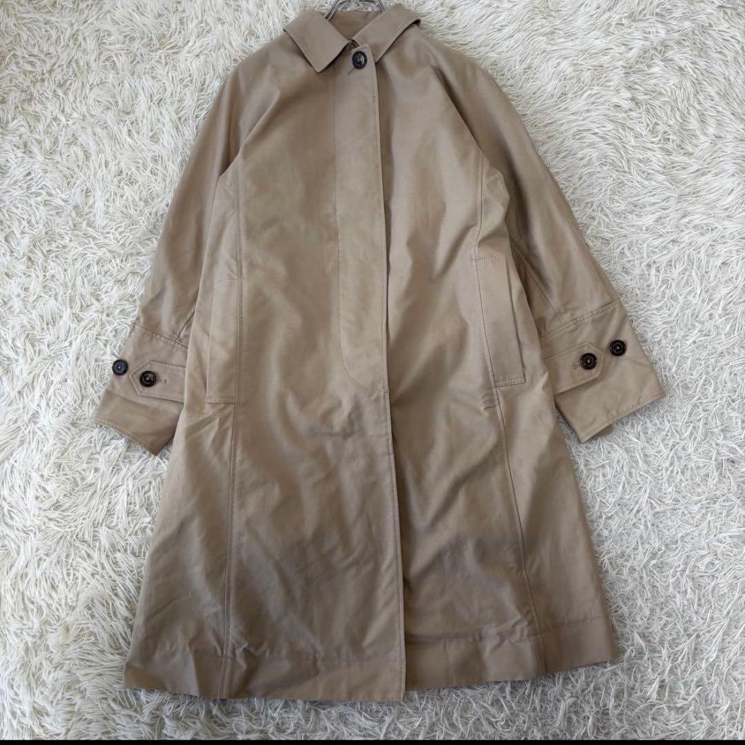 MACKINTOSH PHILOSOPHY✨2wayステンカラーコート　ライナー