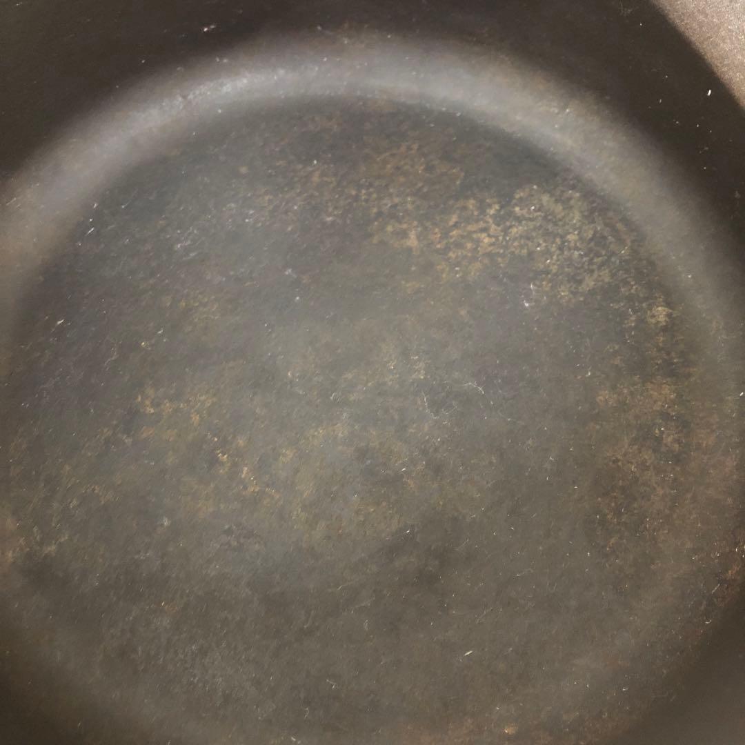 STAUB LA COCOTTE 赤 鍋 22cm 中古