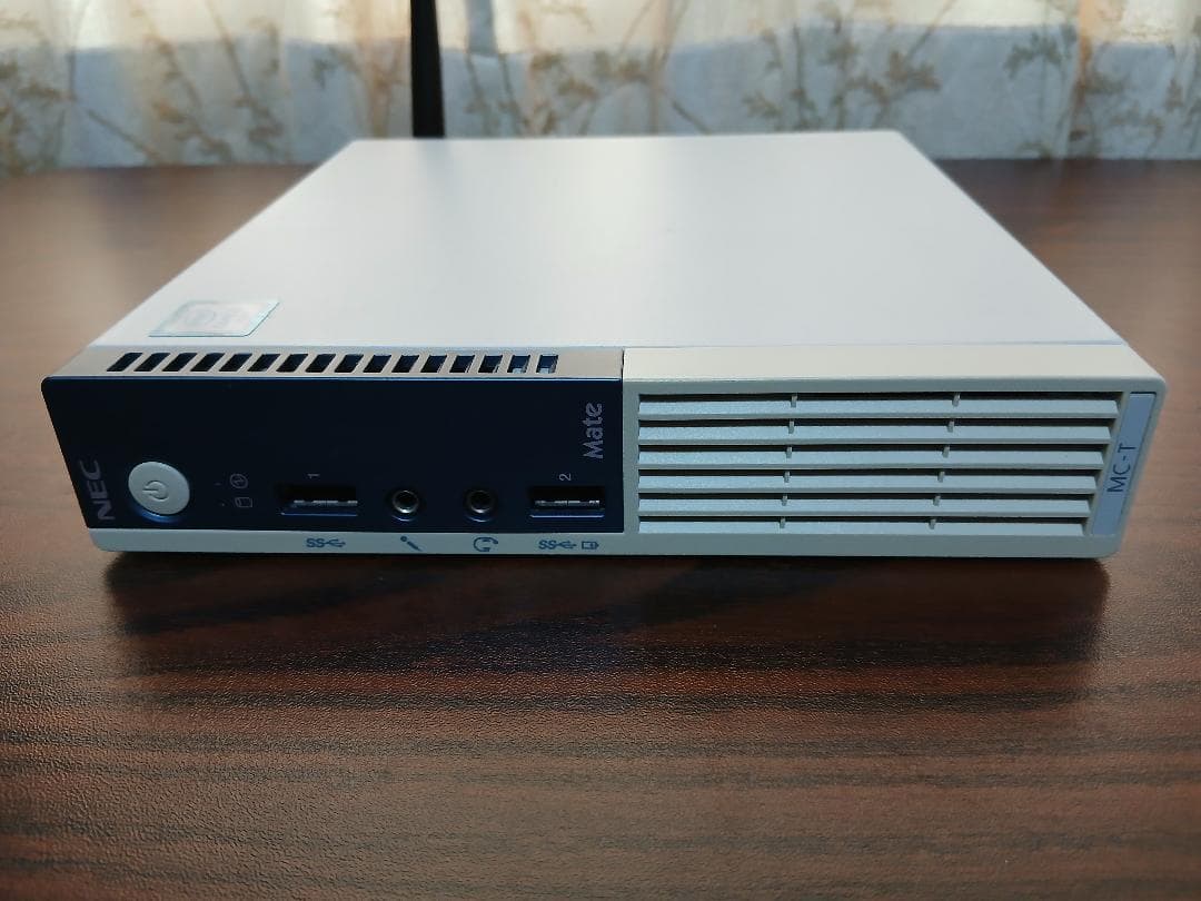 ★NEC Mate ミニPC