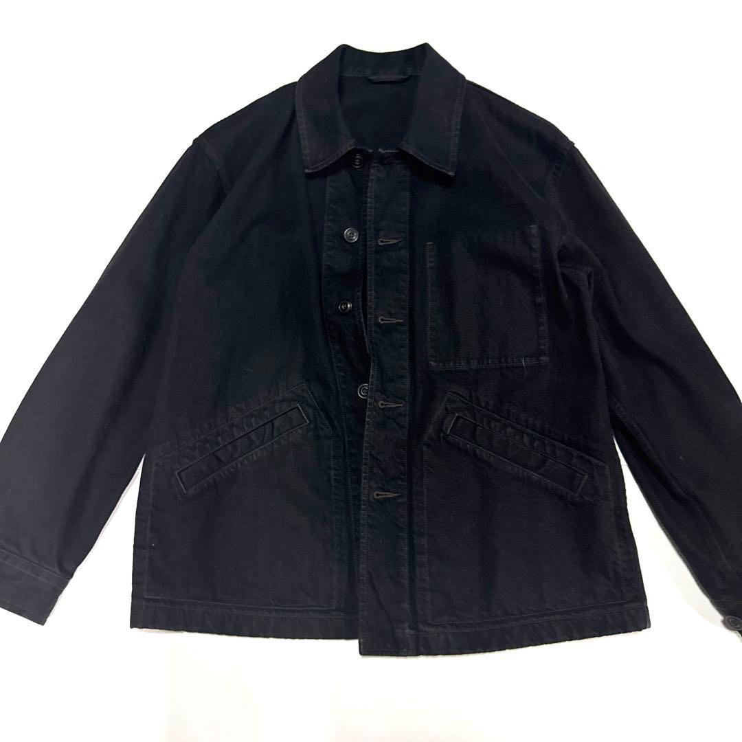 UNIQLO U オーバーサイズカラーデニムジャケット