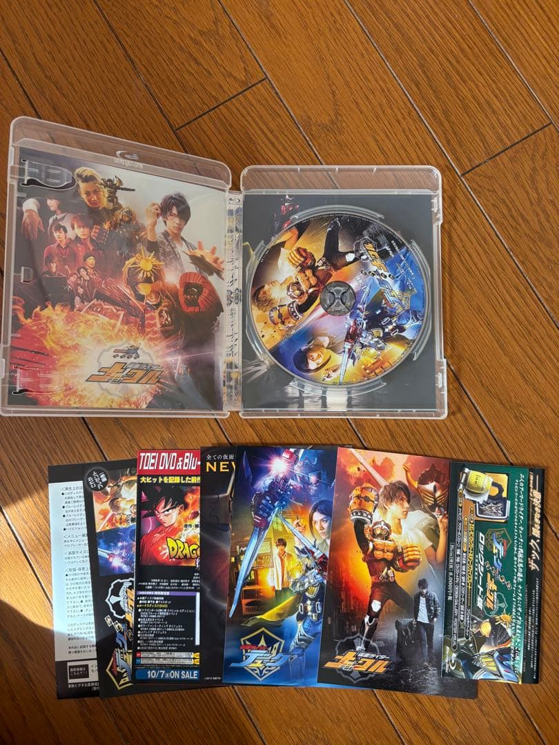 【未開封品あり】9点セット　仮面ライダーDVD &Blu-ray