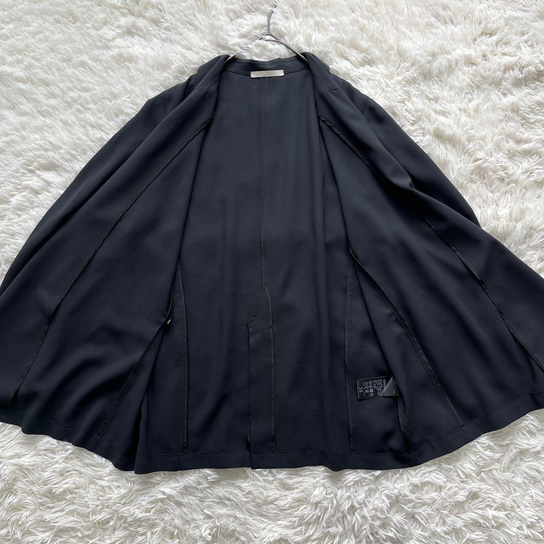 24SS 　Plage プラージュ　Cache Coeur ジャケット 黒