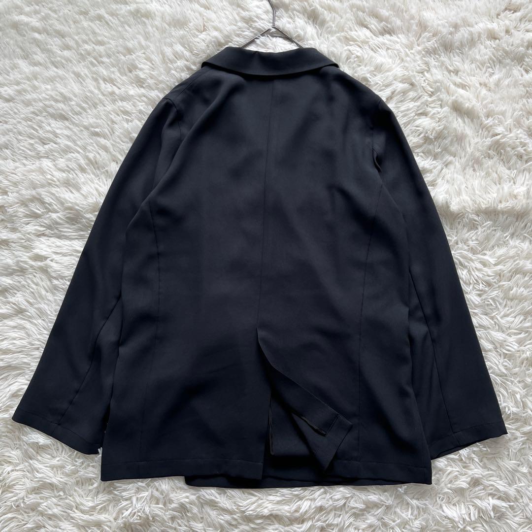 24SS 　Plage プラージュ　Cache Coeur ジャケット 黒