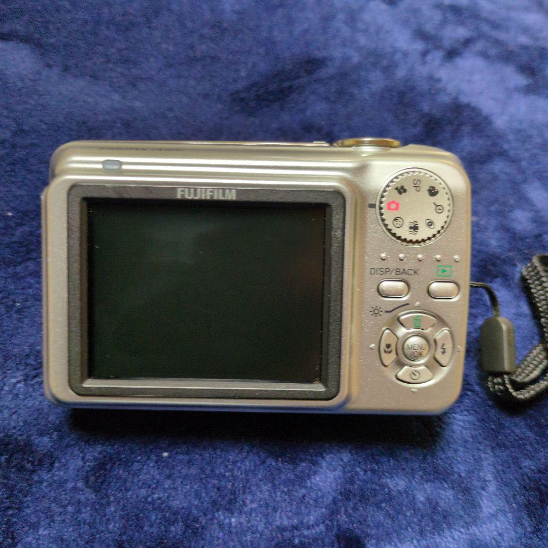 Fujifilm FinePix A800 8.3MP & A310セット