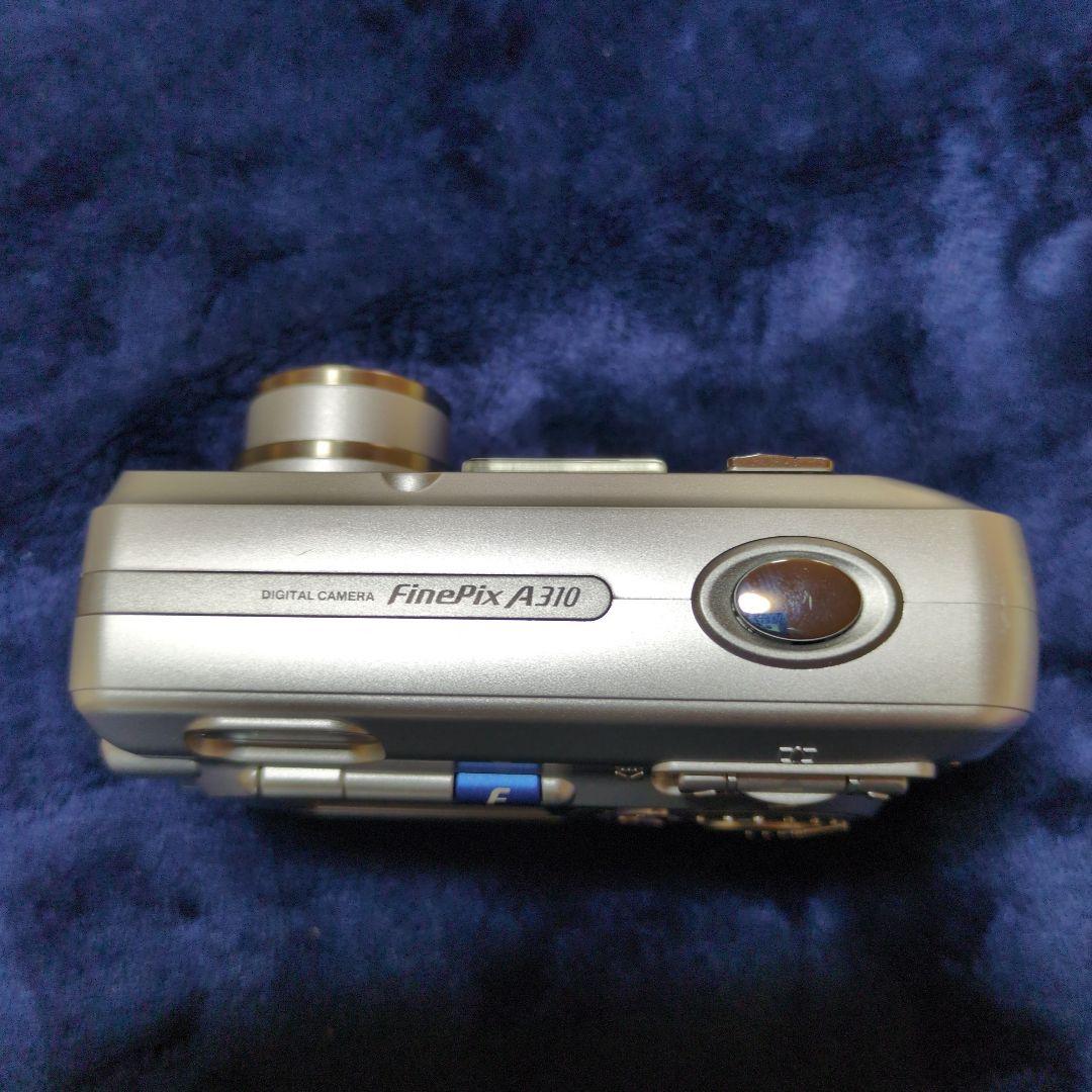 Fujifilm FinePix A800 8.3MP & A310セット