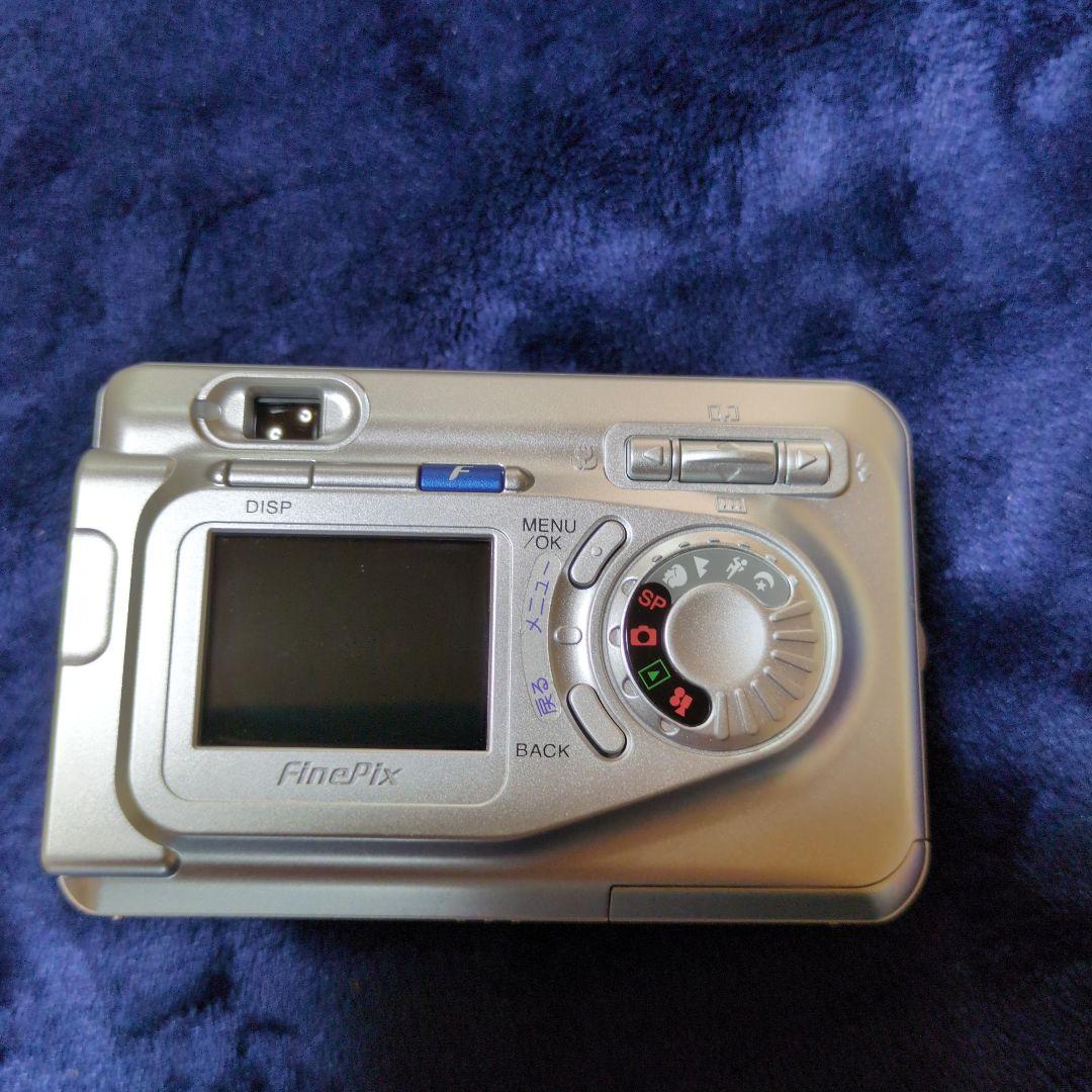 Fujifilm FinePix A800 8.3MP & A310セット