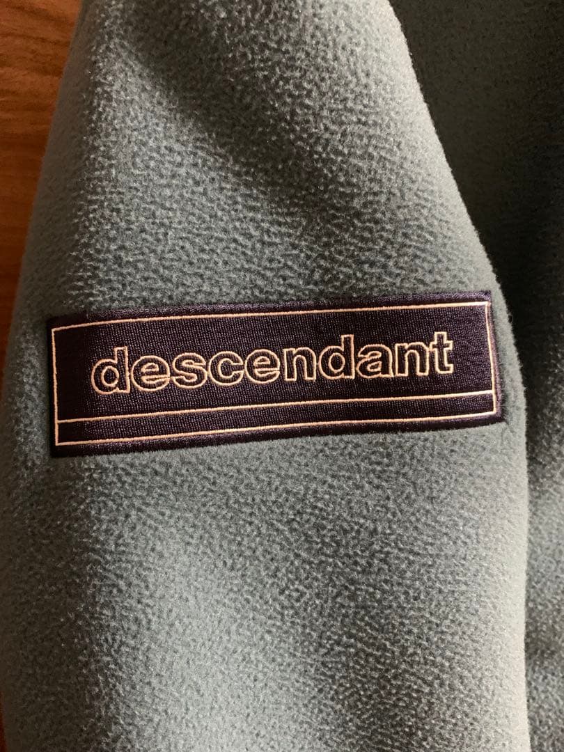 『〜3/1大幅値下』DESCENDANT CABALLO NYLO JACKET