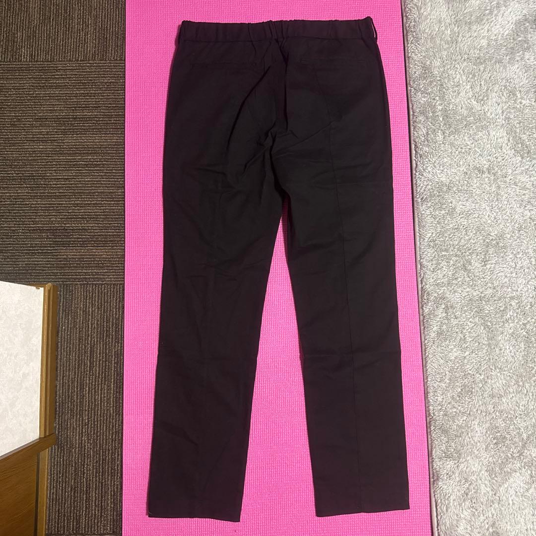 muta marine ブラックパンツ　【サイズ6】新品、未使用【本日即発送】