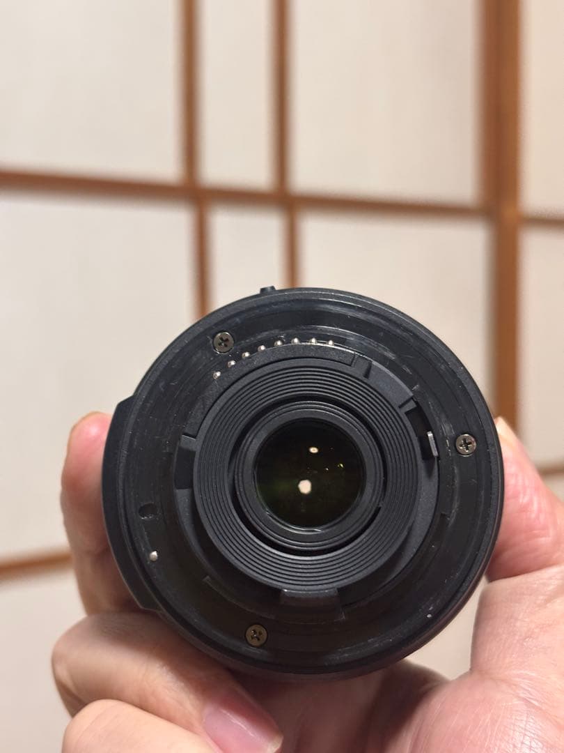 ニコンD5300 18-55㎜ F3.5-5.6 単焦点35mm F2 セット