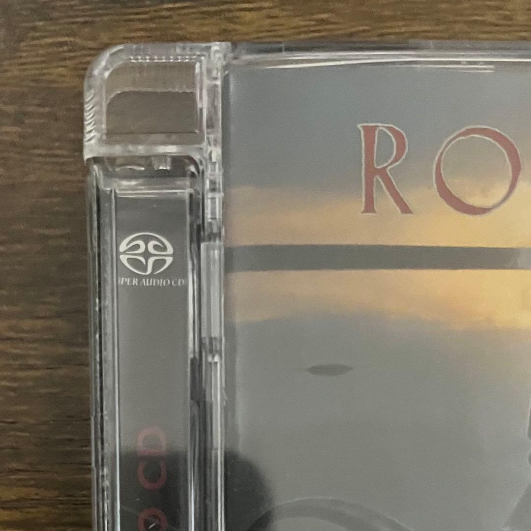 Roxy Music Avalon ロキシー・ミュージックsacd hybrid