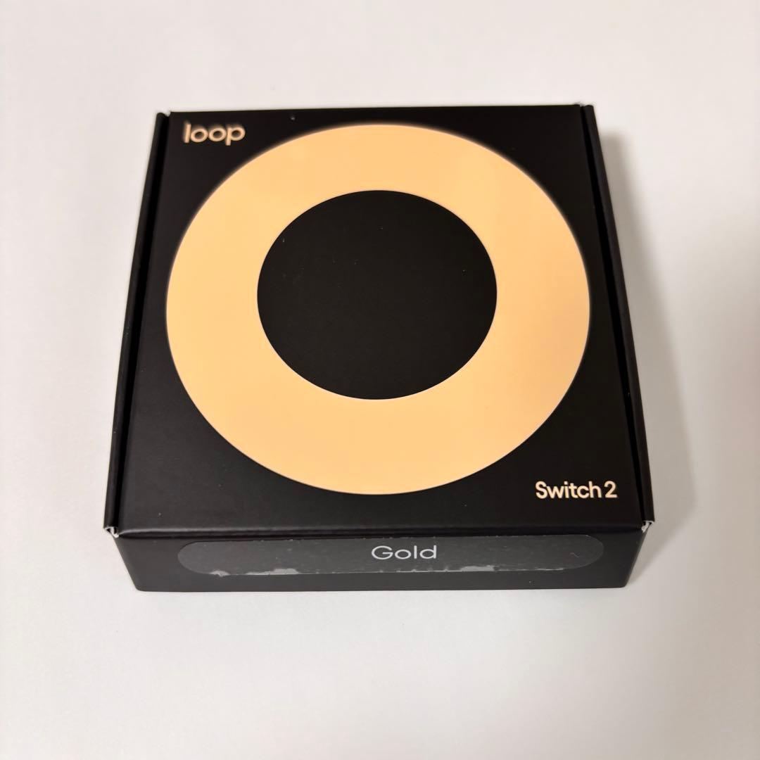 【新品】Loop Switch 2 耳栓 ゴールド 勉強仕事集中最大26dB