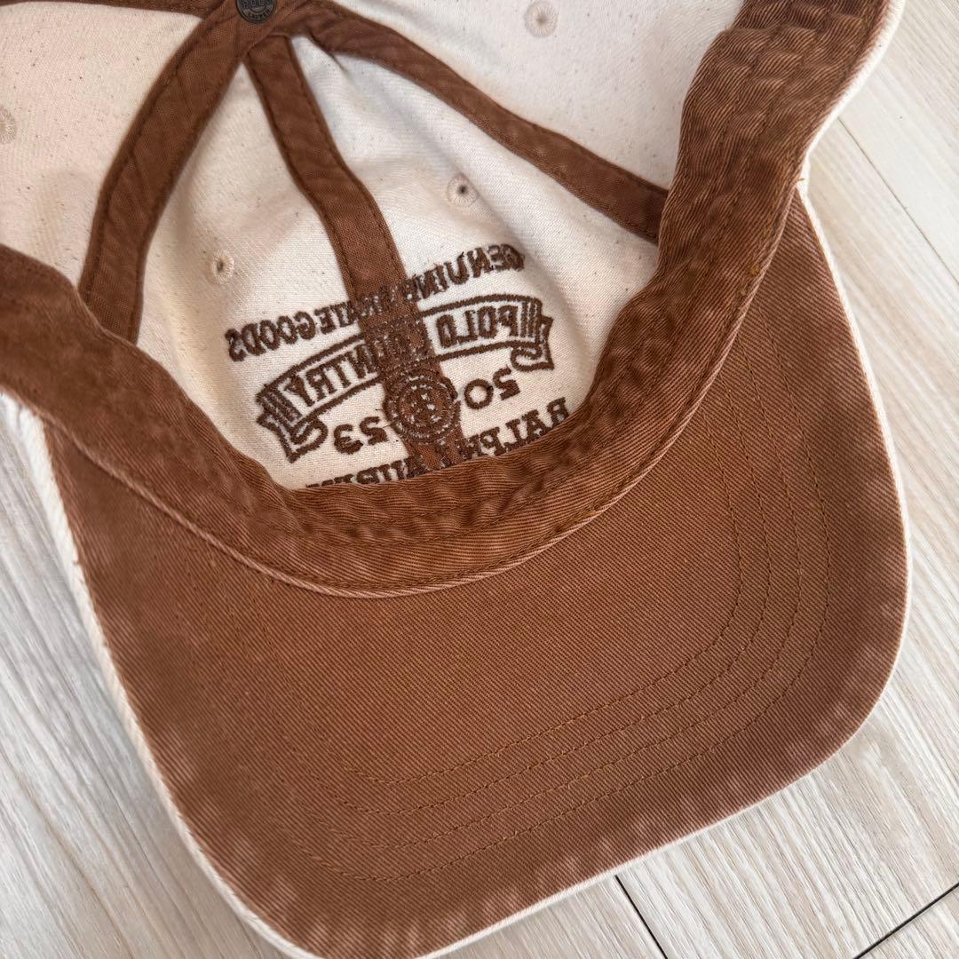 完売品 Polo x Element ツイルボール キャップ