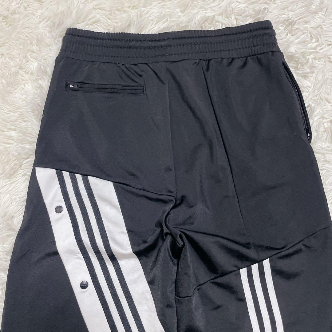 ✨極美品 4L✨adidas ダニエルカタリ トラックパンツ コラボ ブラック