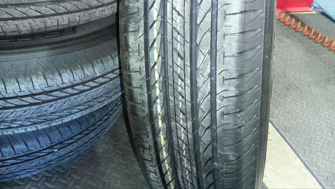 ジムニー新車装着タ夏タイヤ185/80R16　5本セット