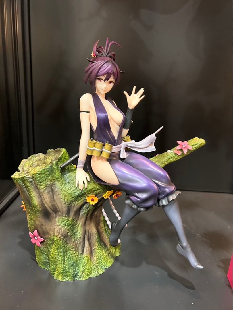 F:NEX 地獄楽 杠 1/7スケールフィギュア