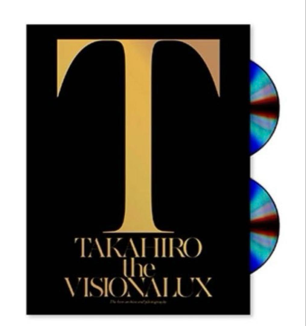 【初回生産限定豪華盤】 the VISIONALUX〈3CD+3DVD+3写真集