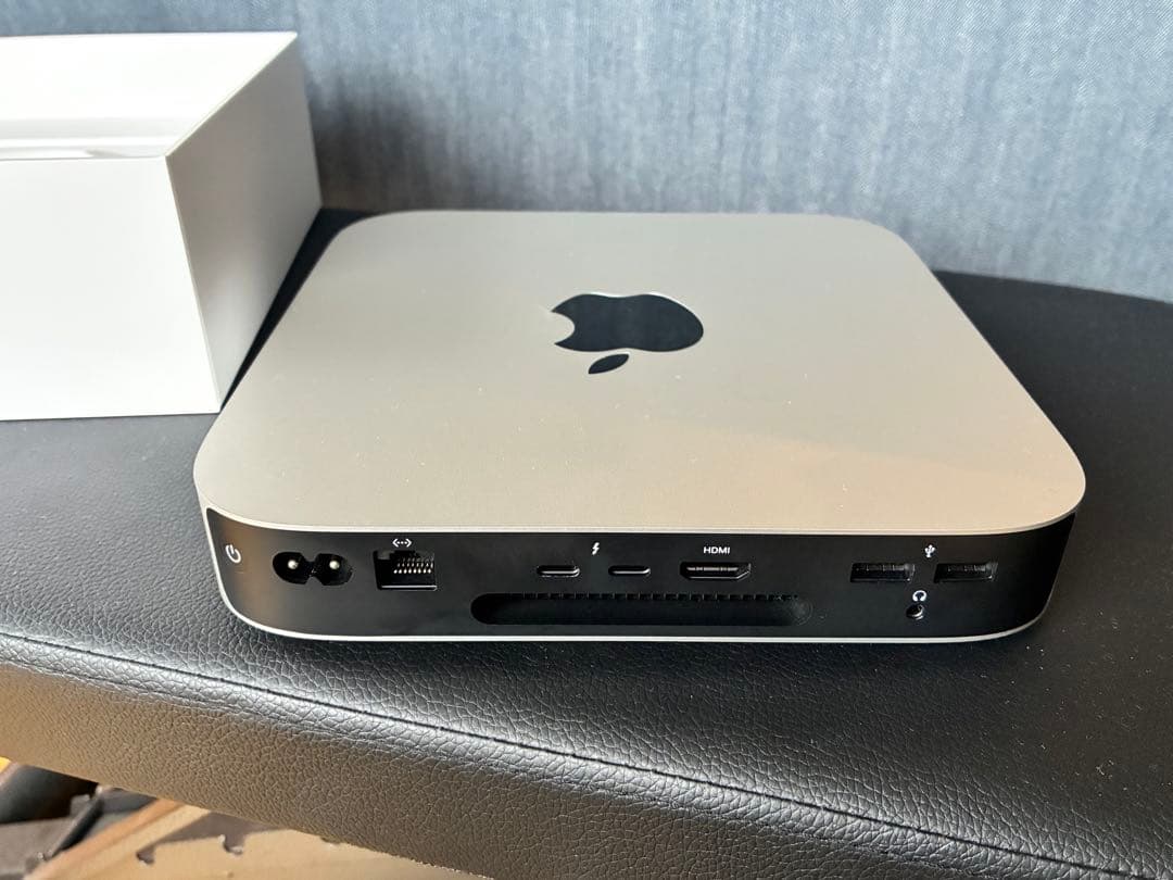 Macデスクトップ Apple Mac mini M2 8GB/256GB