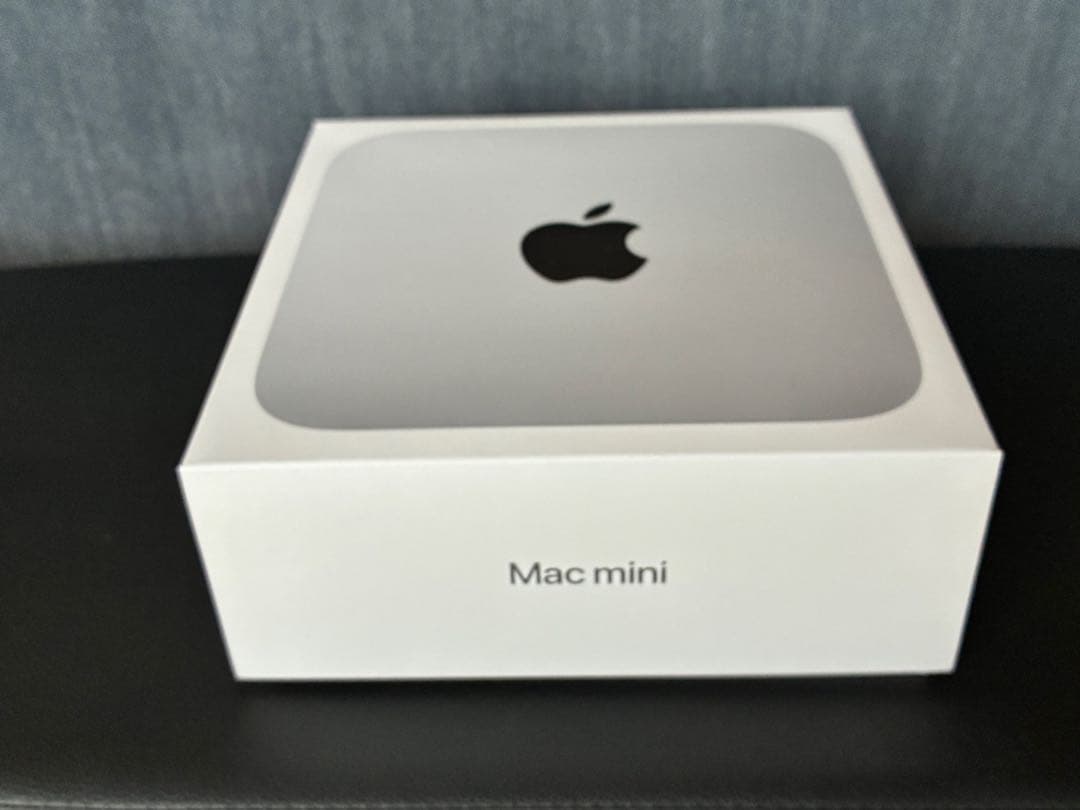 Macデスクトップ Apple Mac mini M2 8GB/256GB