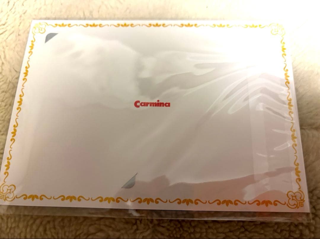 カルミナ まじかるすいーとプリズム・ナナ　限定カード