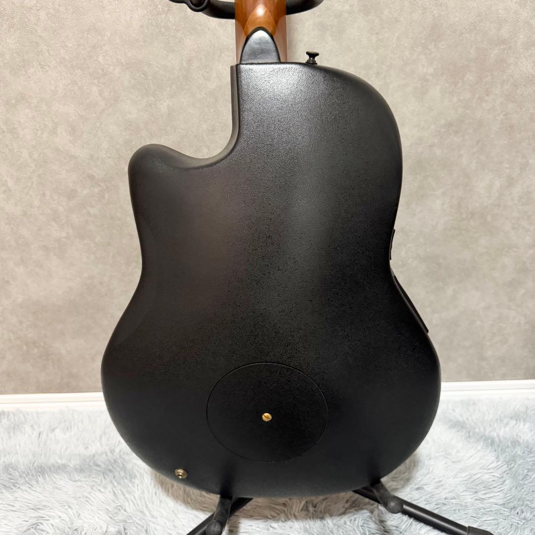 【極美品】OVATION Deluxe CS257 エレアコ ギター