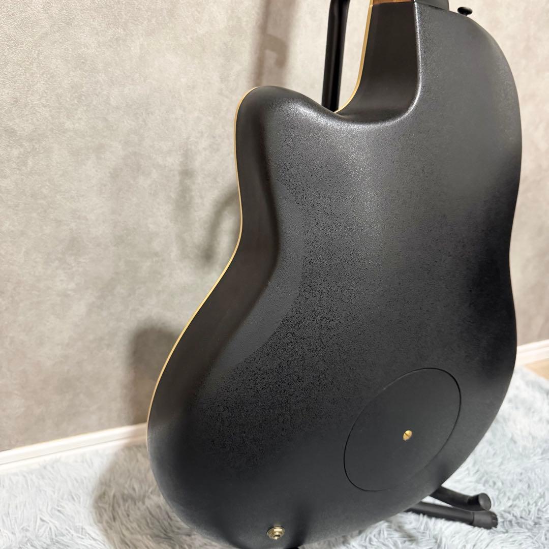 【極美品】OVATION Deluxe CS257 エレアコ ギター
