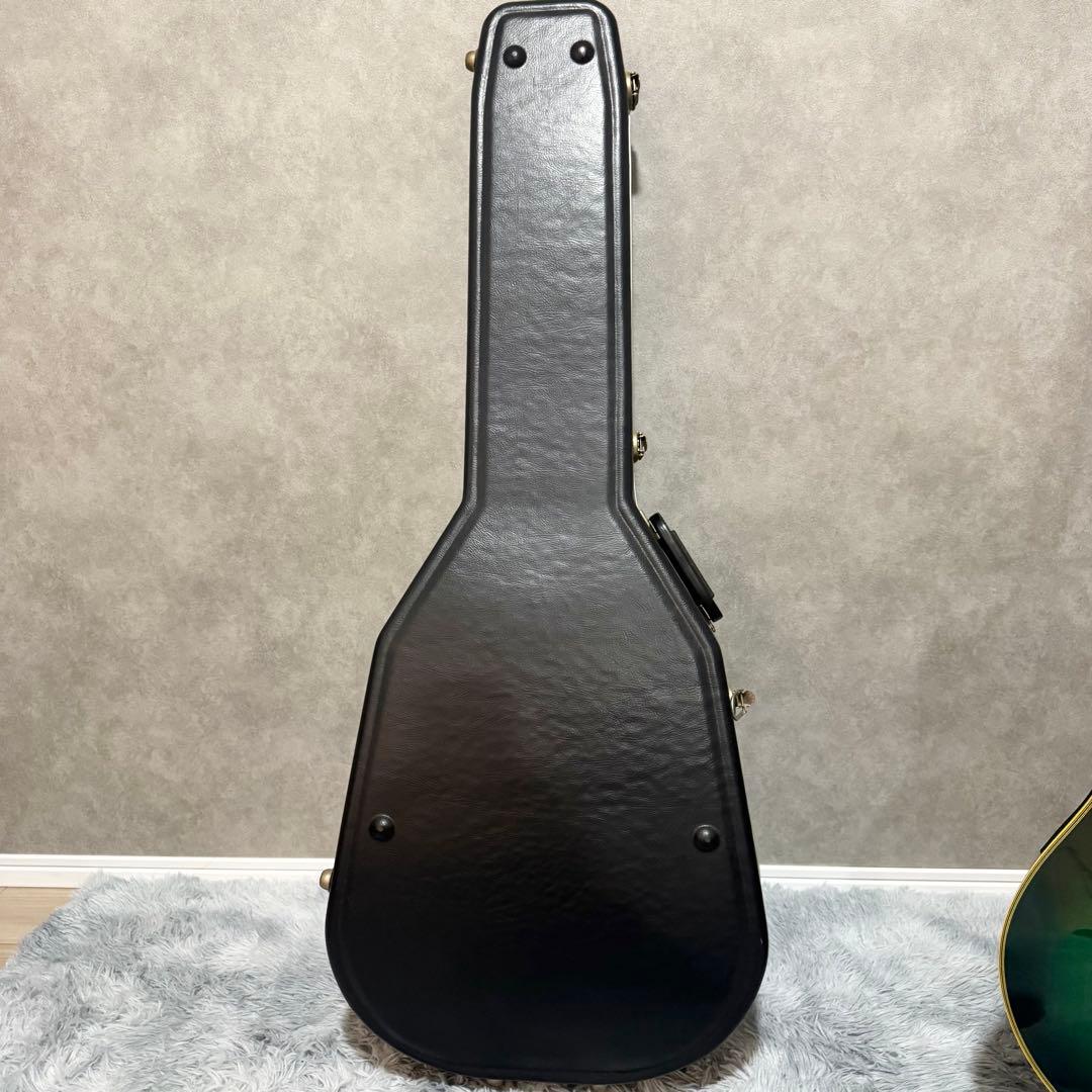 【極美品】OVATION Deluxe CS257 エレアコ ギター