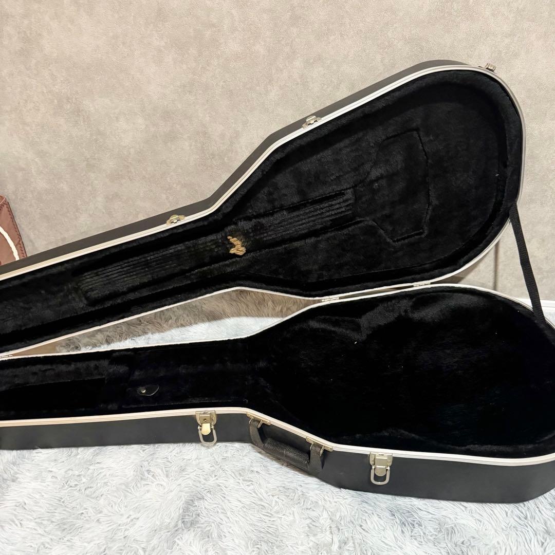 【極美品】OVATION Deluxe CS257 エレアコ ギター