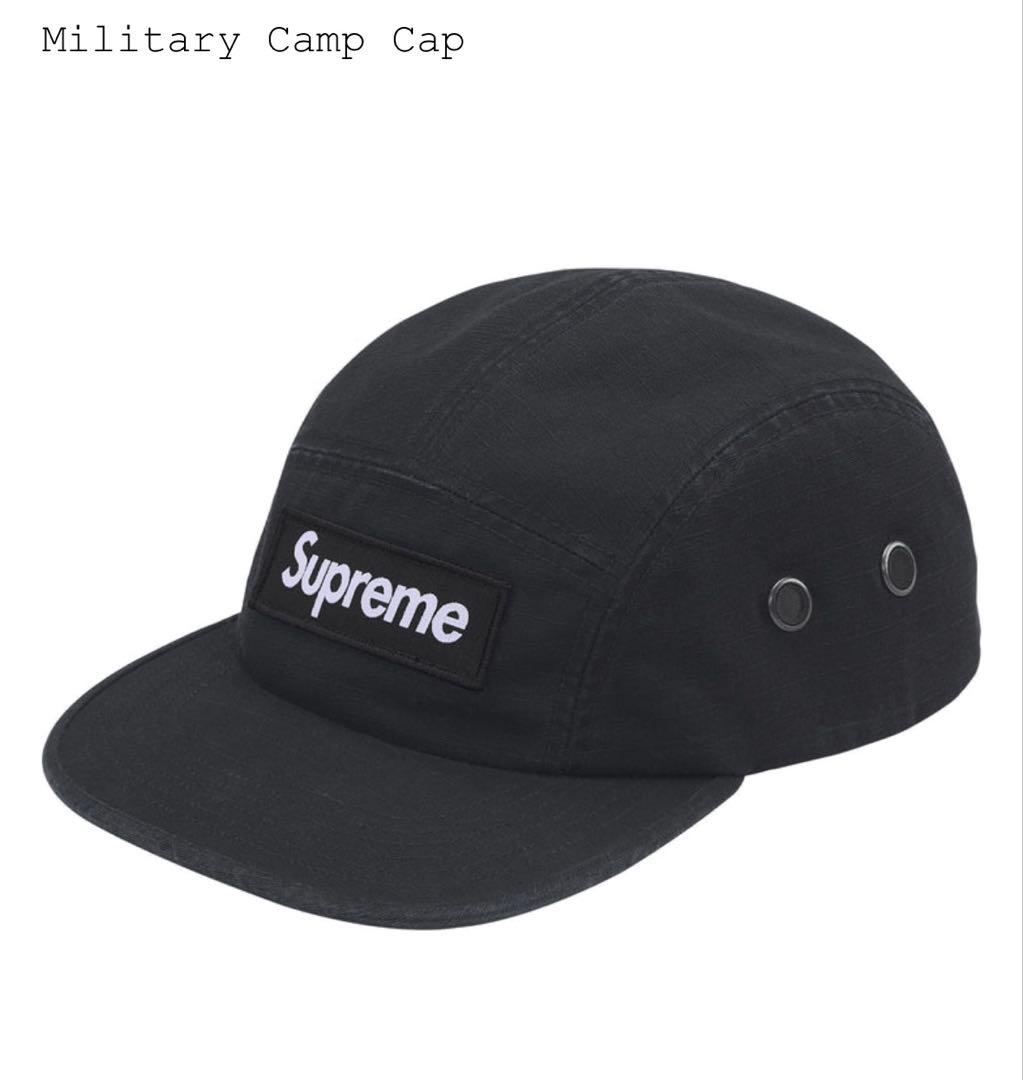 Supreme Military Camp Cap キャップ