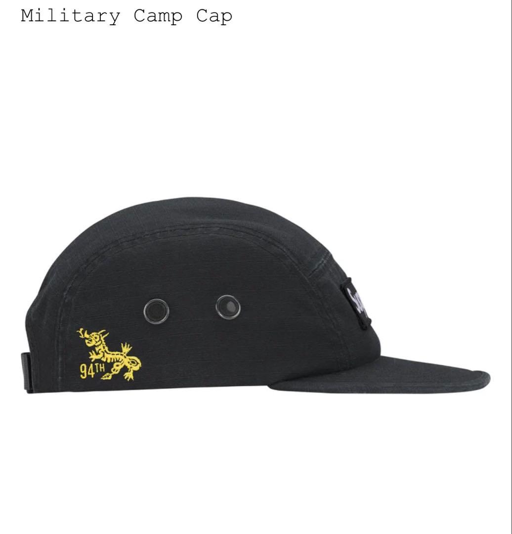 Supreme Military Camp Cap キャップ