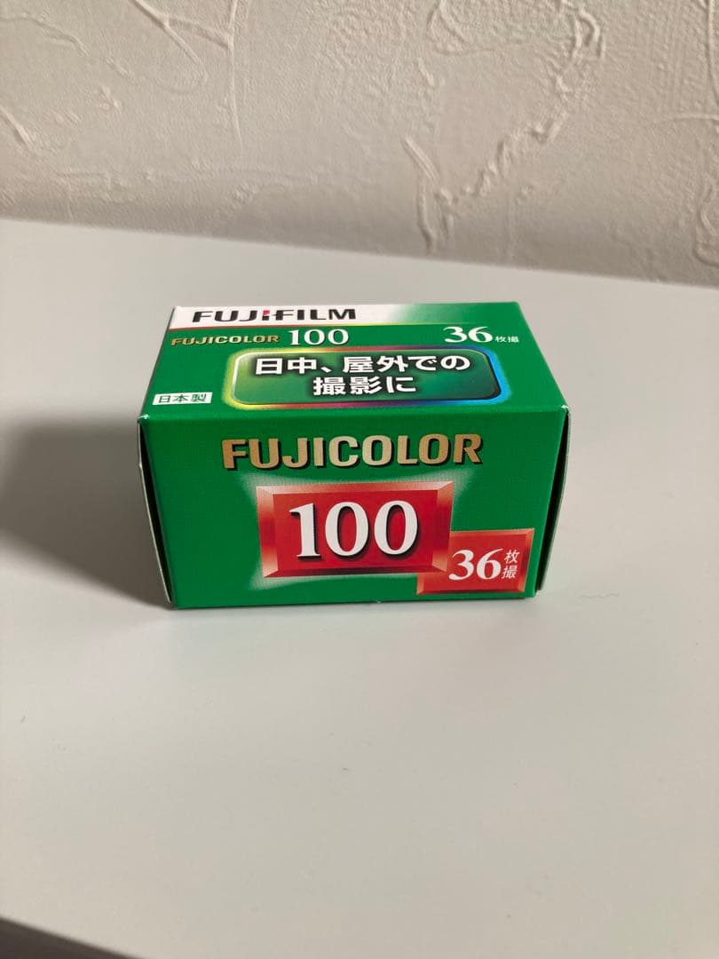 ❇️ Konica C35 とフィルムセット❇️ ✅ 自然光では良く写ります。