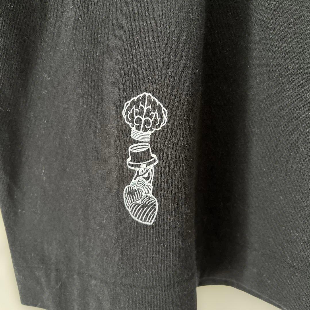 BILLIONAIRE BOYS CLUB NERD Tシャツ L size