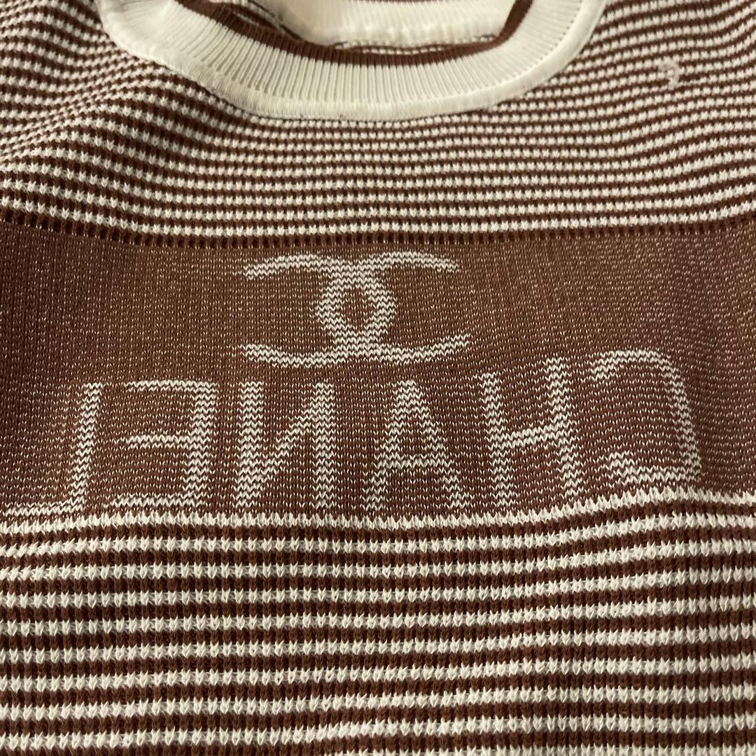 トップス Chanel Knit Shirt