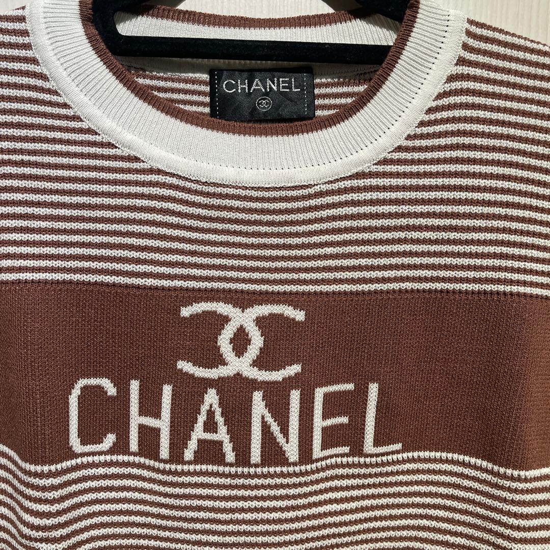 トップス Chanel Knit Shirt