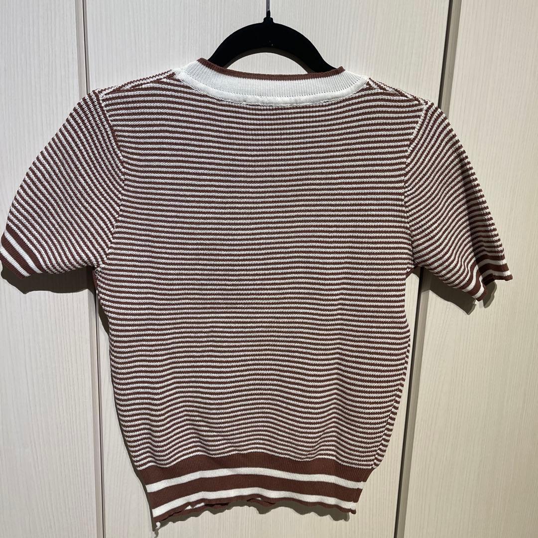 トップス Chanel Knit Shirt