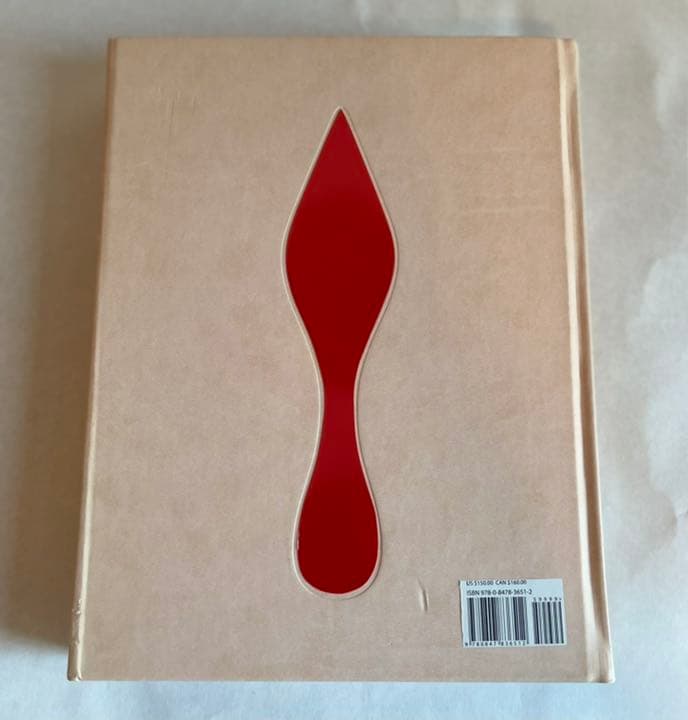 クリスチャン・ルブタン　Christian Louboutin 写真集