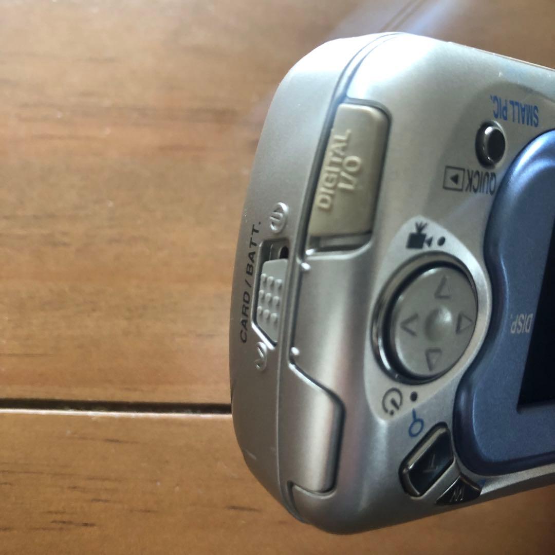 【作例あり】NIKON COOLPIX 2500 CCDセンサー コンデジ