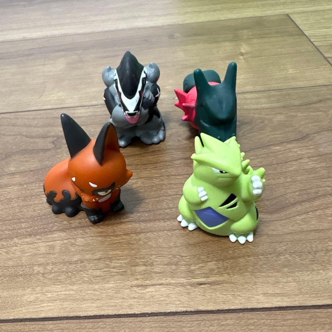 ※いいね♡でお値引きします　ポケモン指人形