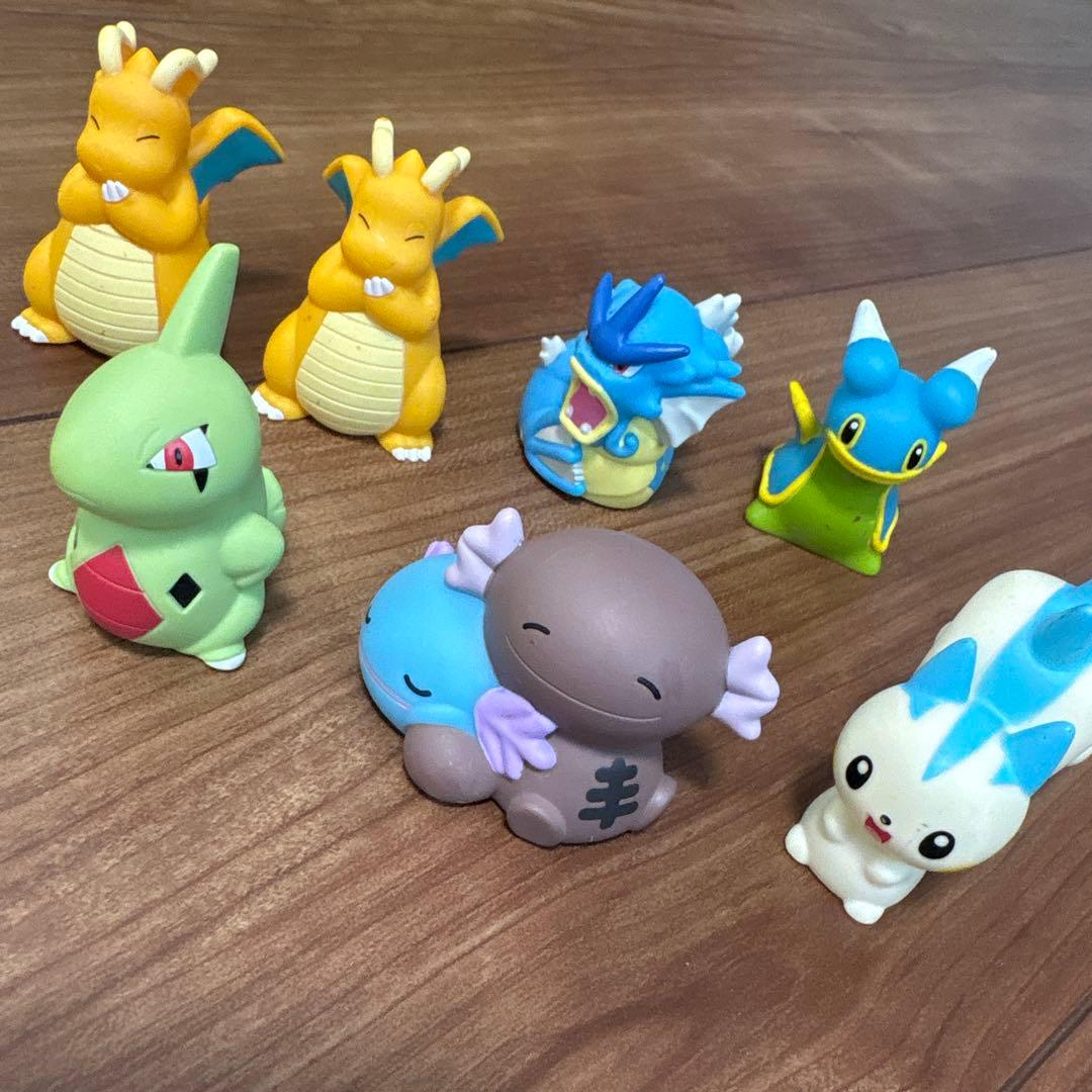 ※いいね♡でお値引きします　ポケモン指人形