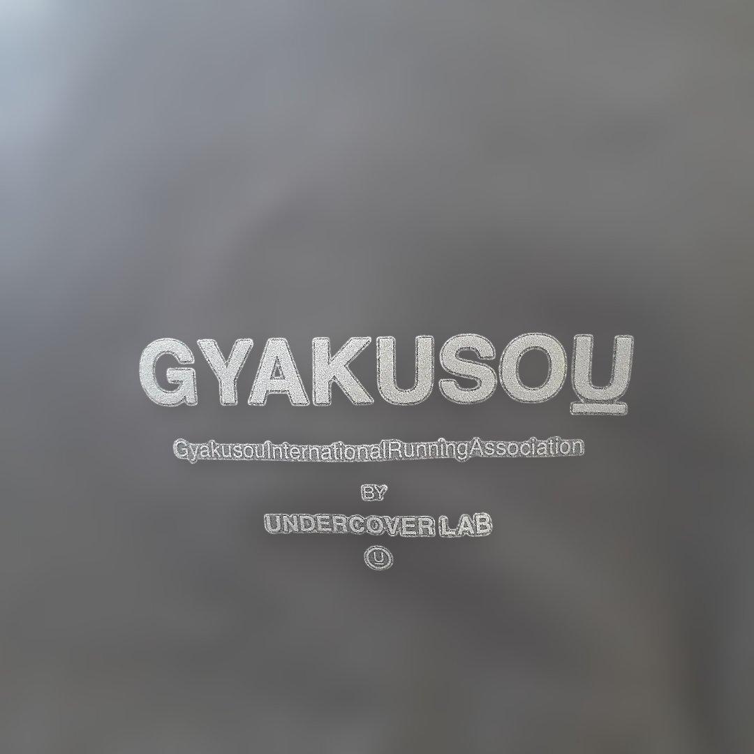 Gyakusou Utility Running Shorts Mサイズ