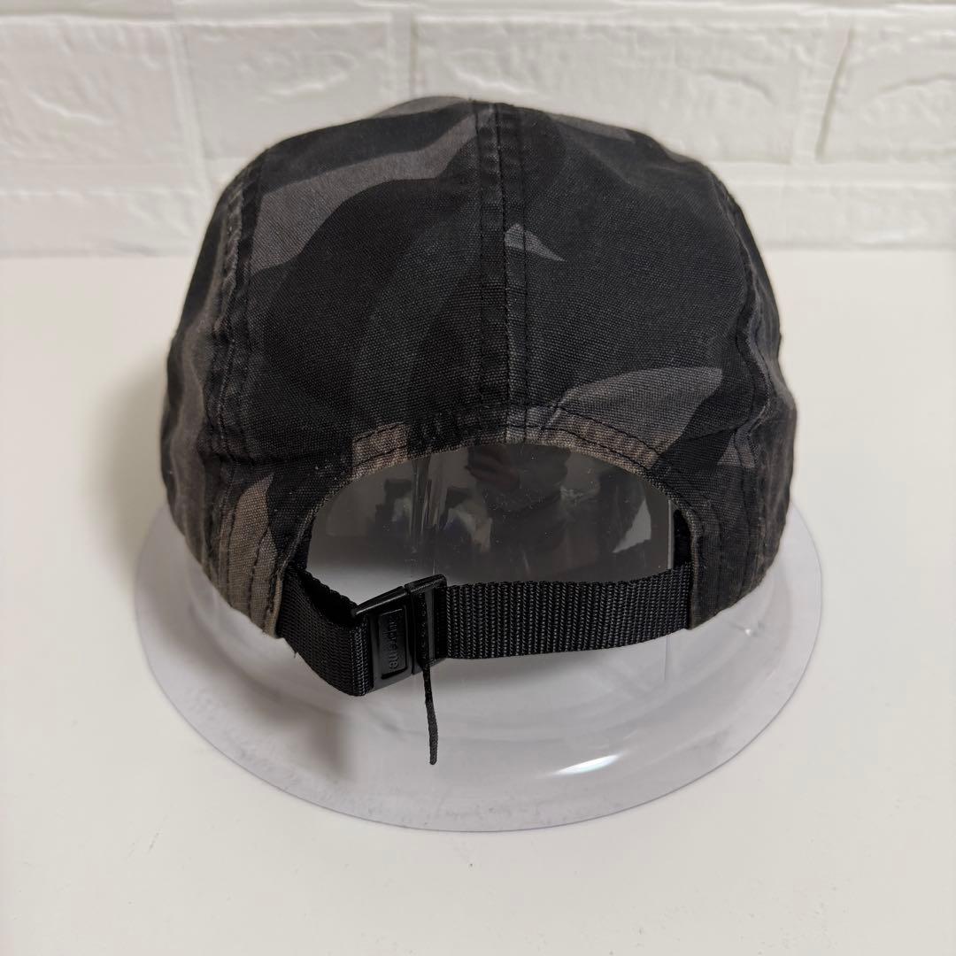 Supreme Military Camp Cap ブラック 黒 シュプリーム