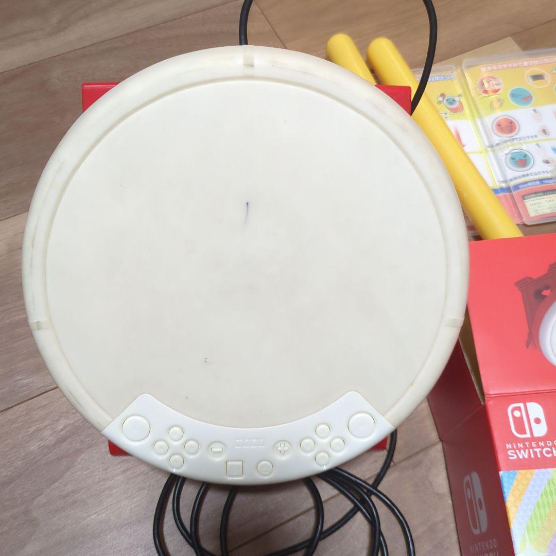 太鼓の達人 for Nintendo Switch セット