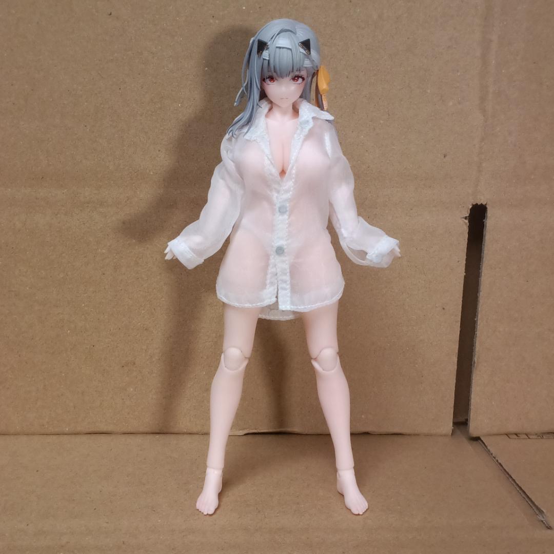 蝸之殻　勝利の女神：NIKKE　モダニア 1/12 フィギュア　開封品