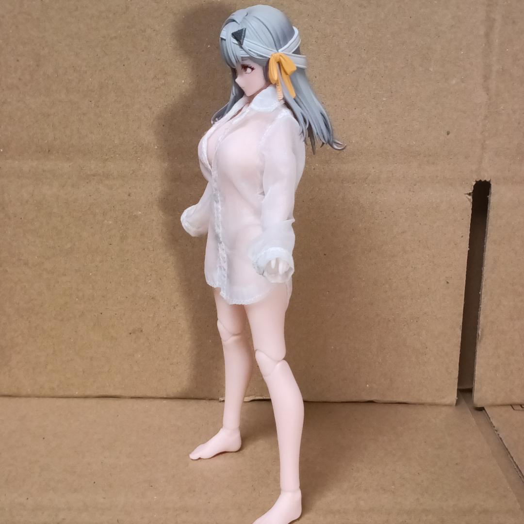 蝸之殻　勝利の女神：NIKKE　モダニア 1/12 フィギュア　開封品
