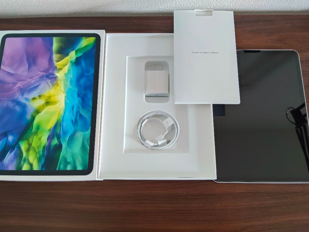 iPadPro 11inch 第2世代 + Apple Pencil2